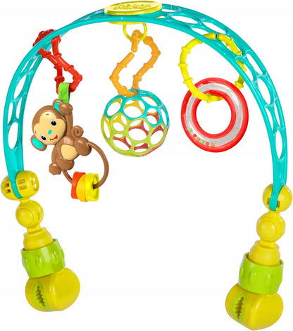 OBALL arco con juguetes para cochecito
