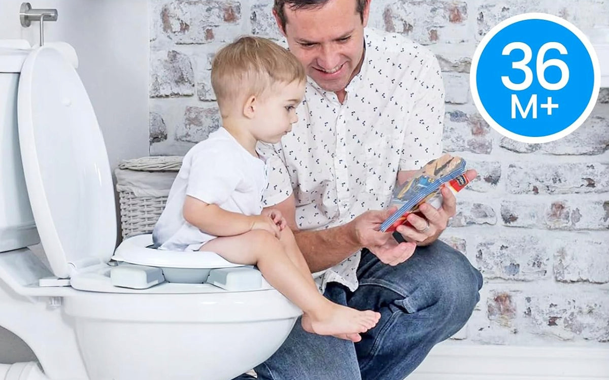 ORZBOW Travel Potty 3-in-1 travel potty - potty, travel potty, toilet seat adapter