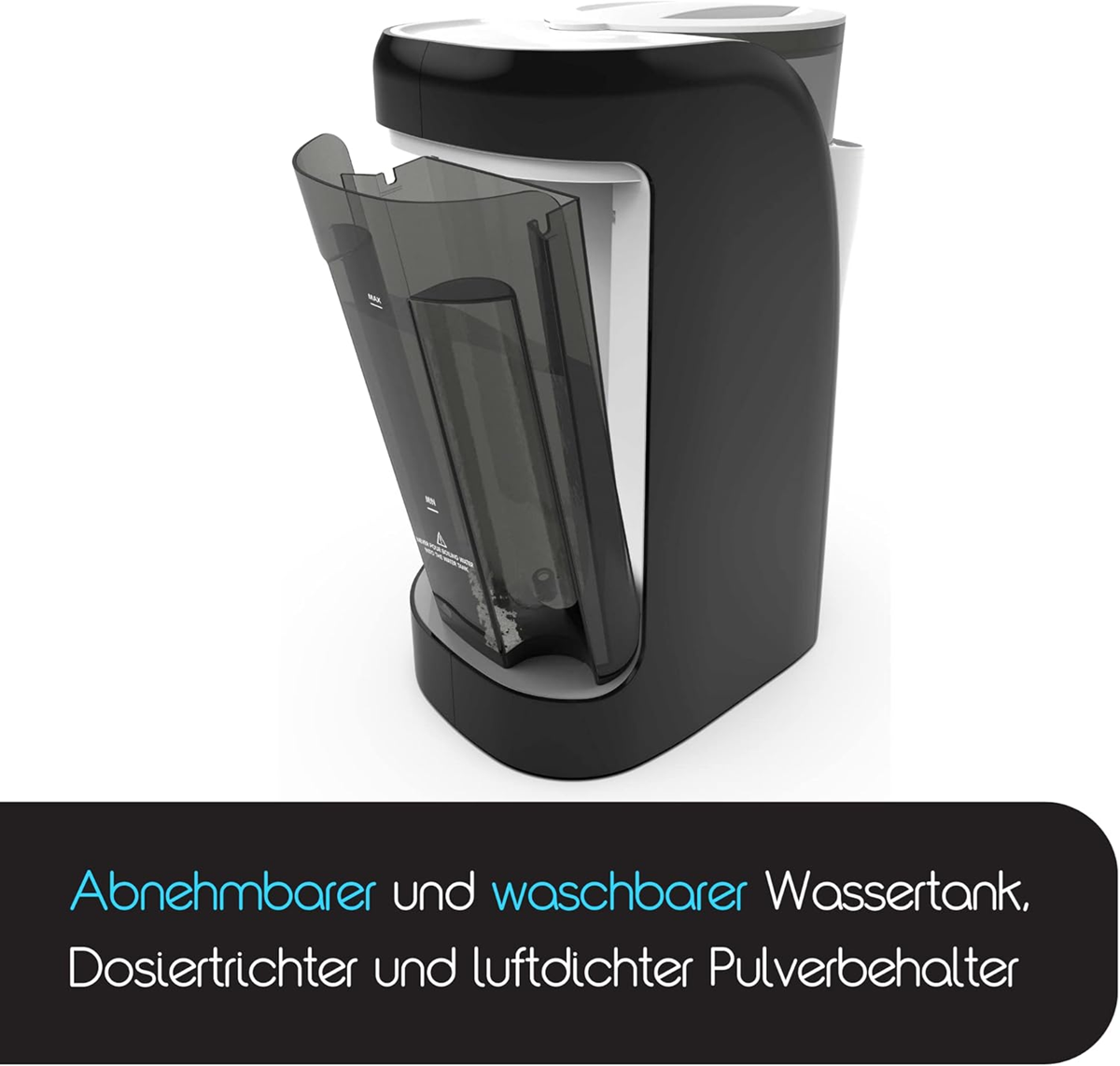 BABY BREZZA Formula Pro Advanced aparat automat pentru prepararea laptelui praf