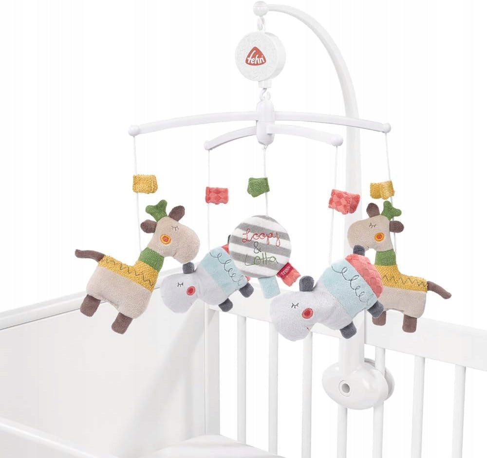 FEHN Loopy&Lotta cot carrousel