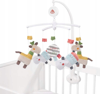 FEHN Loopy&Lotta cot carrousel