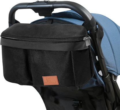 MIRACLE BABY organizer voor kinderwagen met handvatten