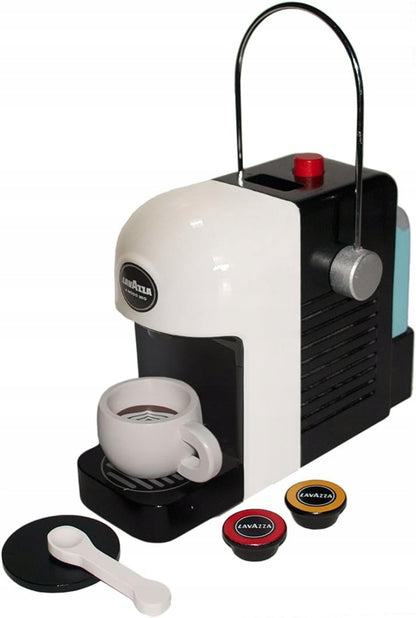 TANNER trækaffemaskine LAVAZZA + tilbehør
