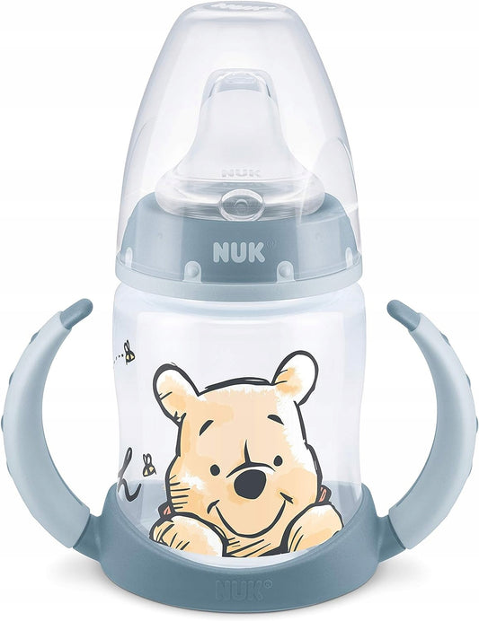 NUK Learner Cup HRNČEK 150 ml indikátor teploty