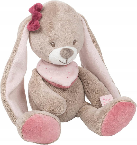 NATTOU pluszowa przytulanka Zajączek Nina 22 cm