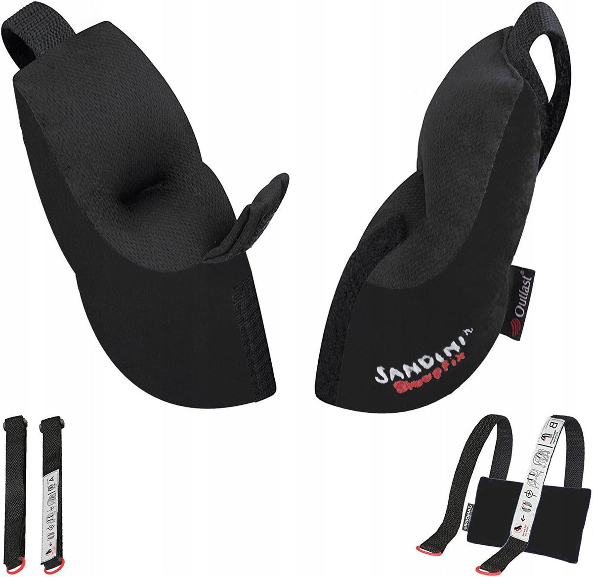 SANDINI SleepFix Kids poduszka stabilizująca 18 m+