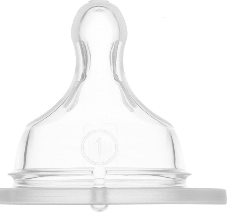 MAM Feel Good butelka szklana 170 ml 0 m+ smoczek 1 – zdjęcie produktu 3