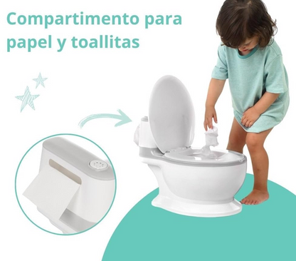 JANE vasino Il Mio Primo WC con suono