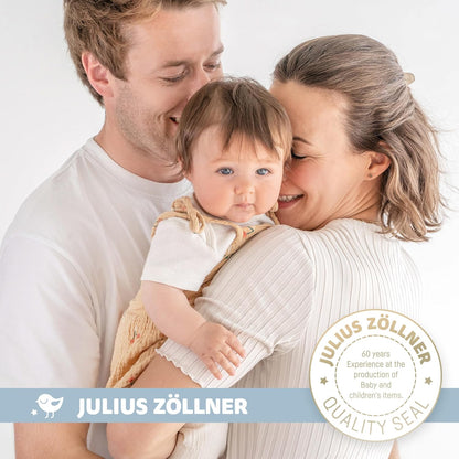JULIUS ZOLLNER prześcieradło z gumką 60x120 / 70x140 – zdjęcie produktu 5