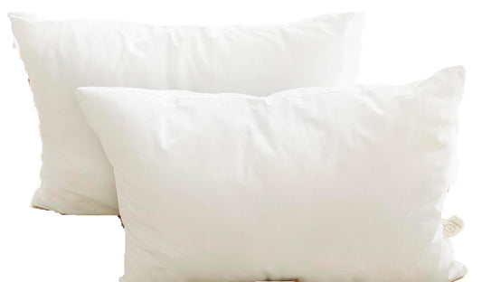 KEABABIES baby pillows 33X45CM x2