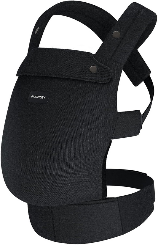 MOMCOZY Babytrage für Neugeborene und Kleinkinder 3-20kg verstellbar