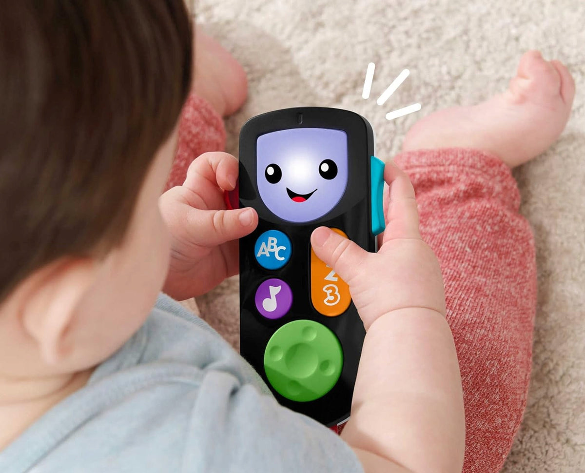 FISHER-PRICE HGY50 τηλεχειριστήριο διαδραστικής Smart TV ΓΕΡΜΑΝΙΚΑ