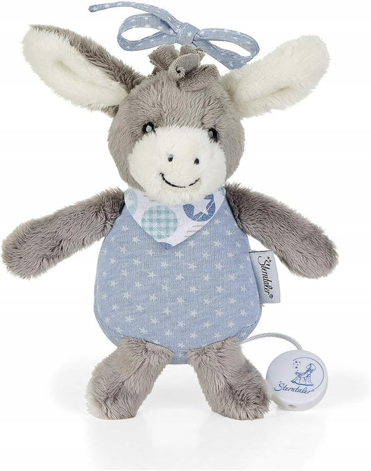 STERNTALER Osiołek Emmi z pozytywką 18 cm "O