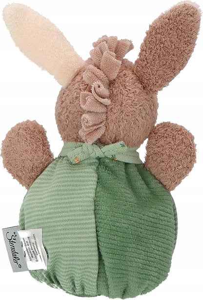 STERNTALER Osiołek Emmilius przytulanka z szeleszczącym papierem 15 cm "N – zdjęcie produktu 3