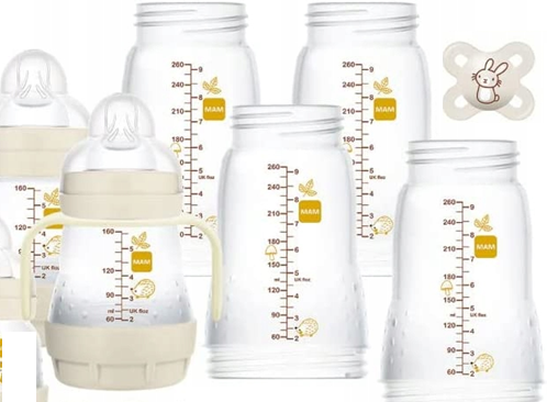 MAM set de inicio Easy Start Anti-Cólico 8 piezas