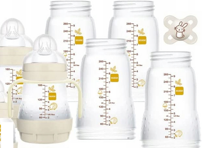MAM set de inicio Easy Start Anti-Cólico 8 piezas