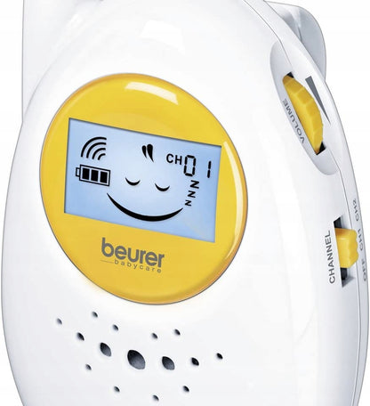 BEURER BY 84 elektronikus bébiőr 800 m ECO+