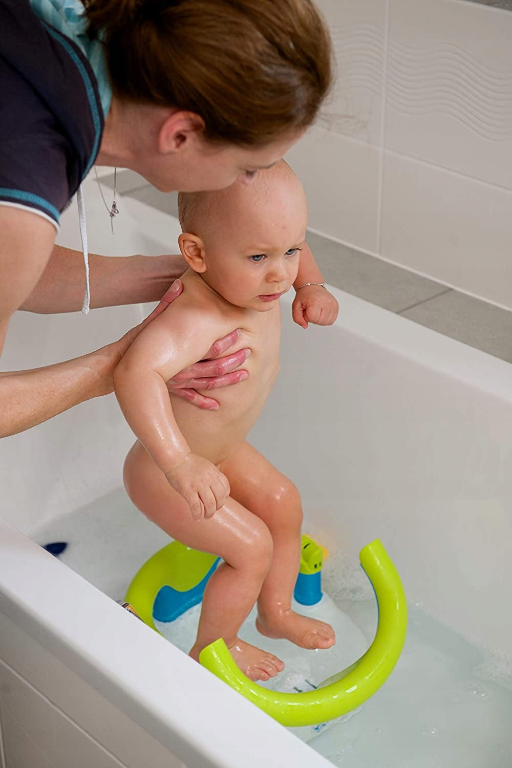 ROTHO Babydesign krzesełko do kąpieli 13kg – zdjęcie produktu 4