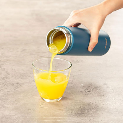 REER ColourDesign thermos pour boissons en acier inoxydable 450 ml