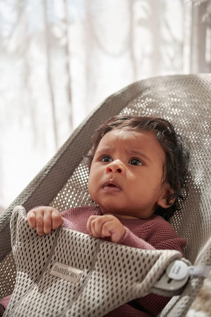 BABYBJORN sdraietta dondolo fino a 13kg RETE