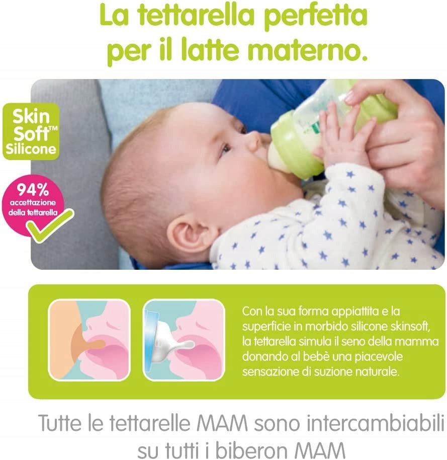 MAM Easy Start zestaw Welcome to the World 3el – zdjęcie produktu 4