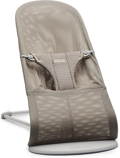 BABYBJORN wipstoel schommelstoel tot 13kg MESH