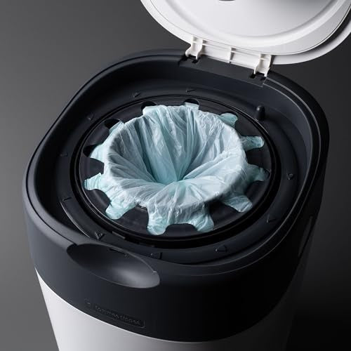 Tommee Tippee Twist&Click kosz na zużyte pieluchy + wkład x2