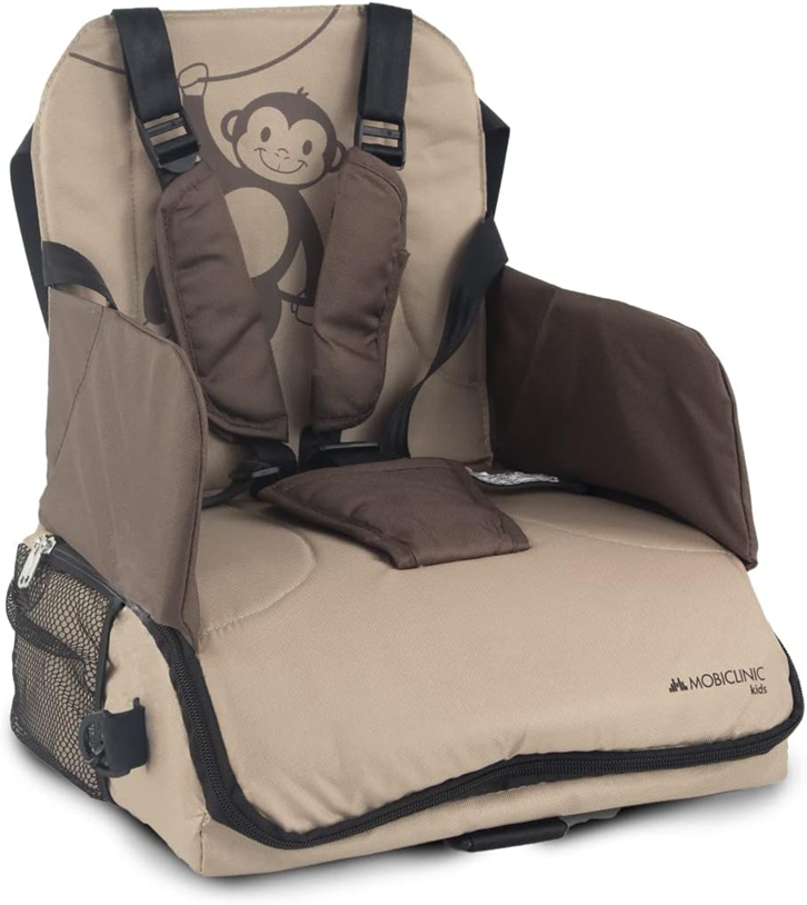 MOBICLINIC Monkey reishighchair verhoogstuk