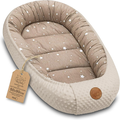 KOKON baby nest 90x50 minky
