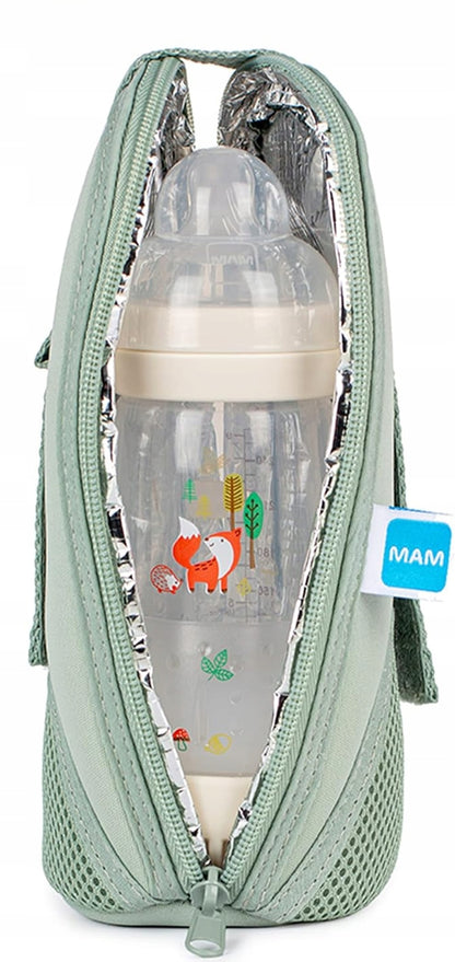 MAM Borsa Termica per Bottiglia 21 cm