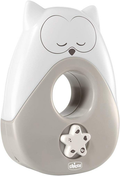 CHICCO Sweet Lights night lamp with melodies and sounds