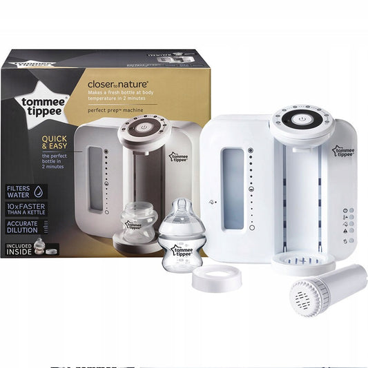 TOMMEE TIPPEE Perfect Prep EKSPRES DO MLEKA 2 min