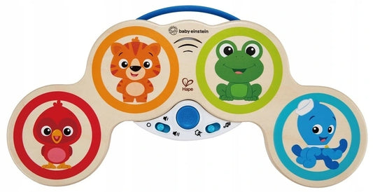HAPE Magic Touch drewniane bębenki dotykowe 3 – powystawowy – zdjęcie 1
