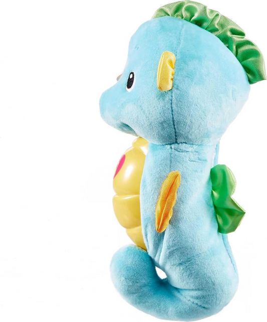FISHER-PRICE Λούτρινο ζωάκι με μελωδίες, ήχους και φως ΙΠΠΟΚΑΜΠΟΣ