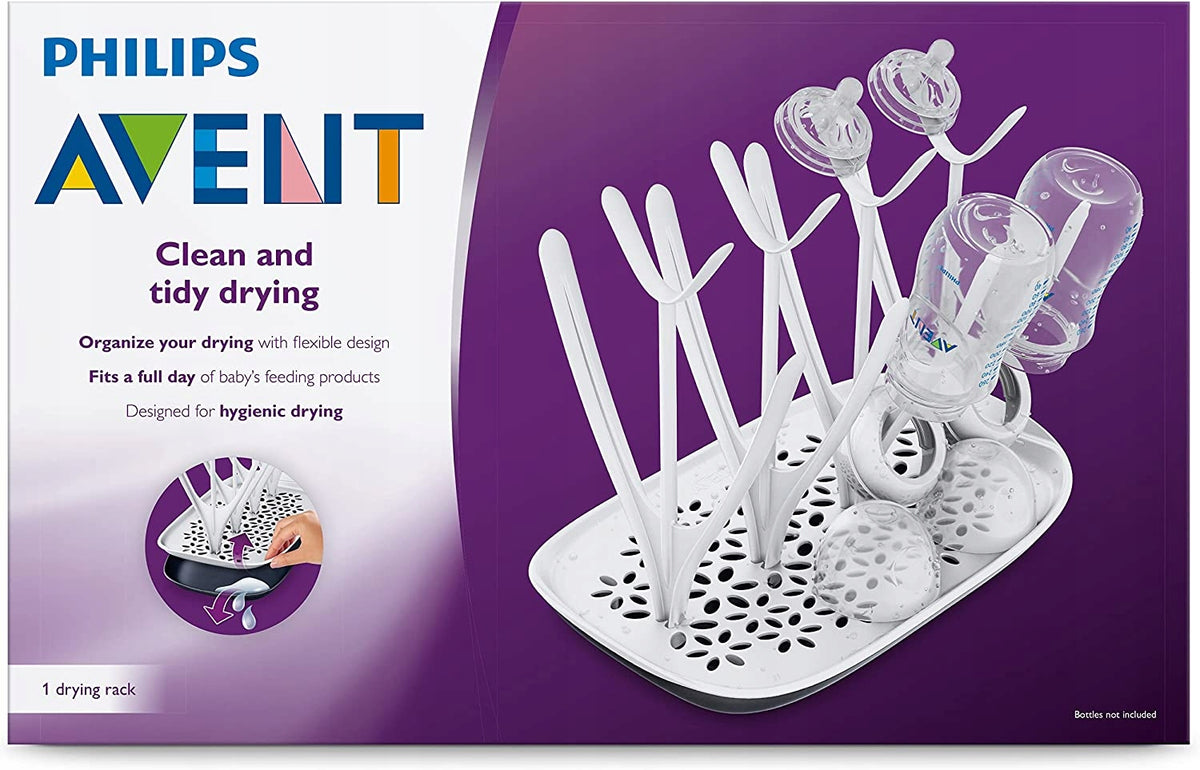 PHILIPS AVENT scolapiatti per biberon e accessori