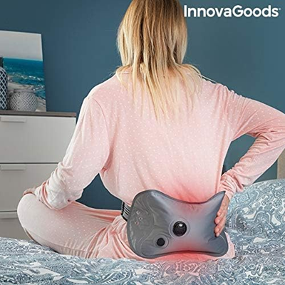 INNOVAGOODS termofor podgrzewany elektrycznie 400W PONOWNE NAPEŁNIANIE – zdjęcie produktu 6