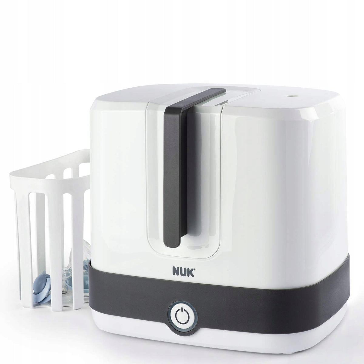 Parný sterilizátor NUK Vario Express za 6 minút