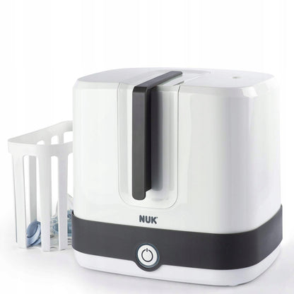 Parný sterilizátor NUK Vario Express za 6 minút