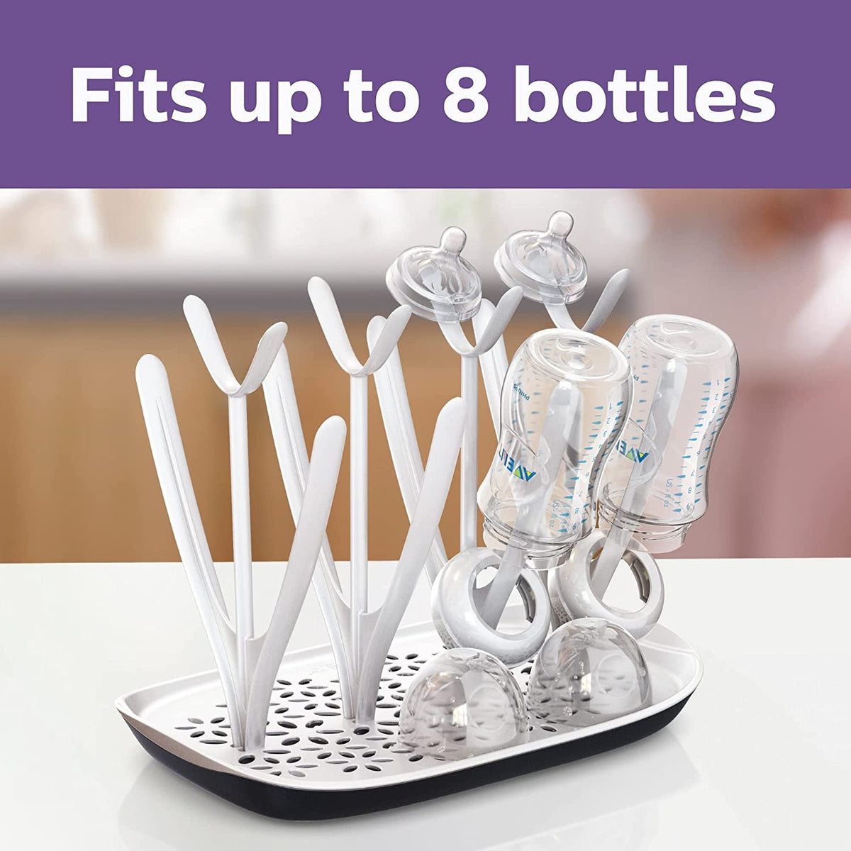 PHILIPS AVENT scolapiatti per biberon e accessori