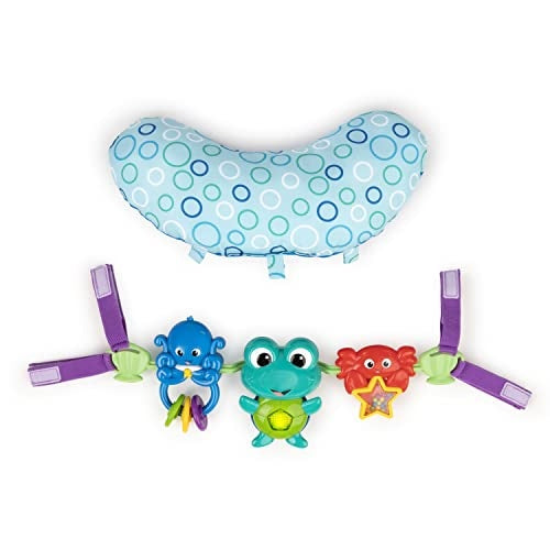 BABY EINSTEIN Neptune's Discovery Reef tappetino educativo 3 in 1 0+