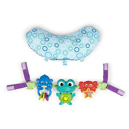 BABY EINSTEIN Neptune's Discovery Reef tappetino educativo 3 in 1 0+