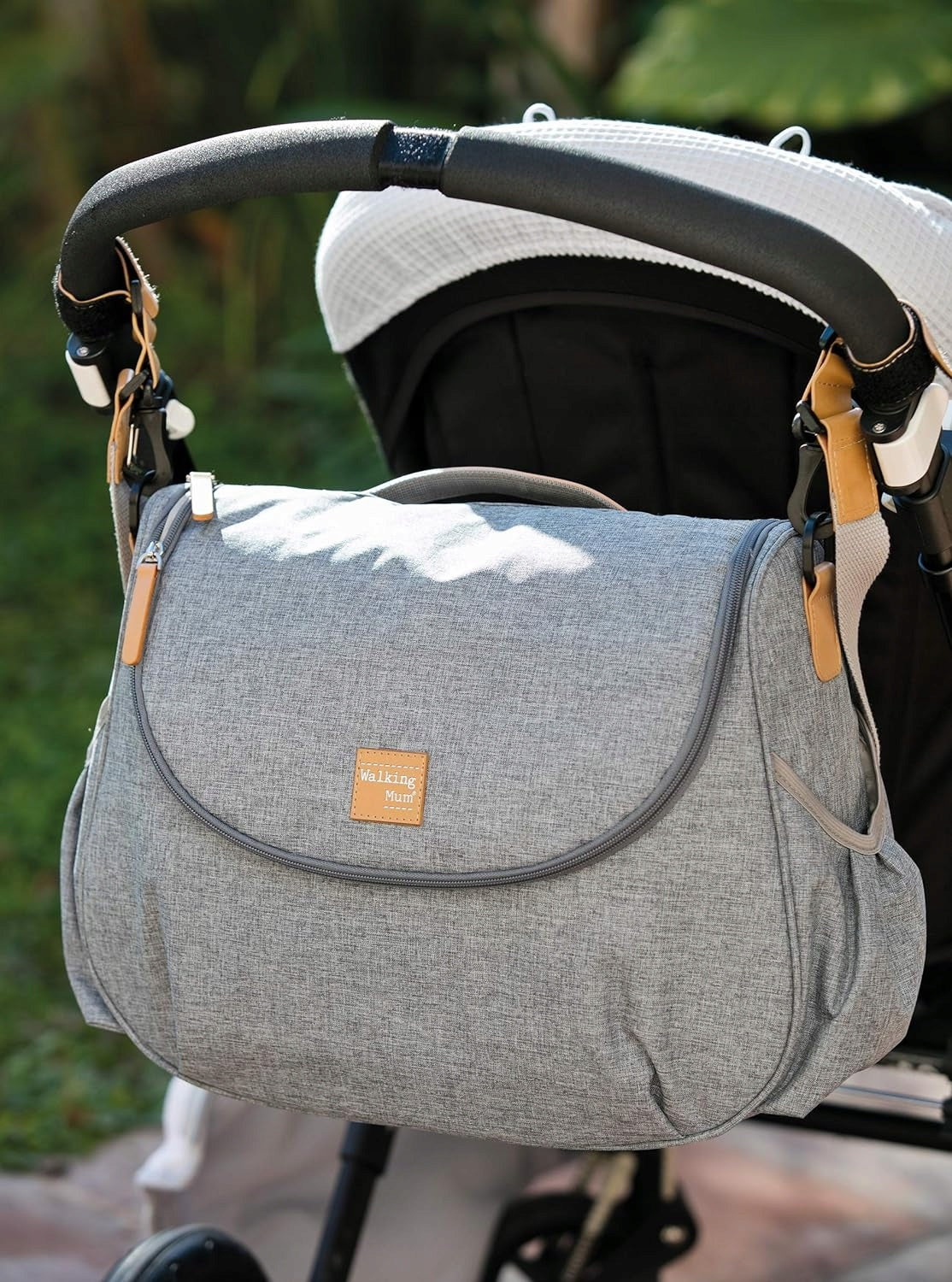WALKING MUM borsa organizer per passeggino