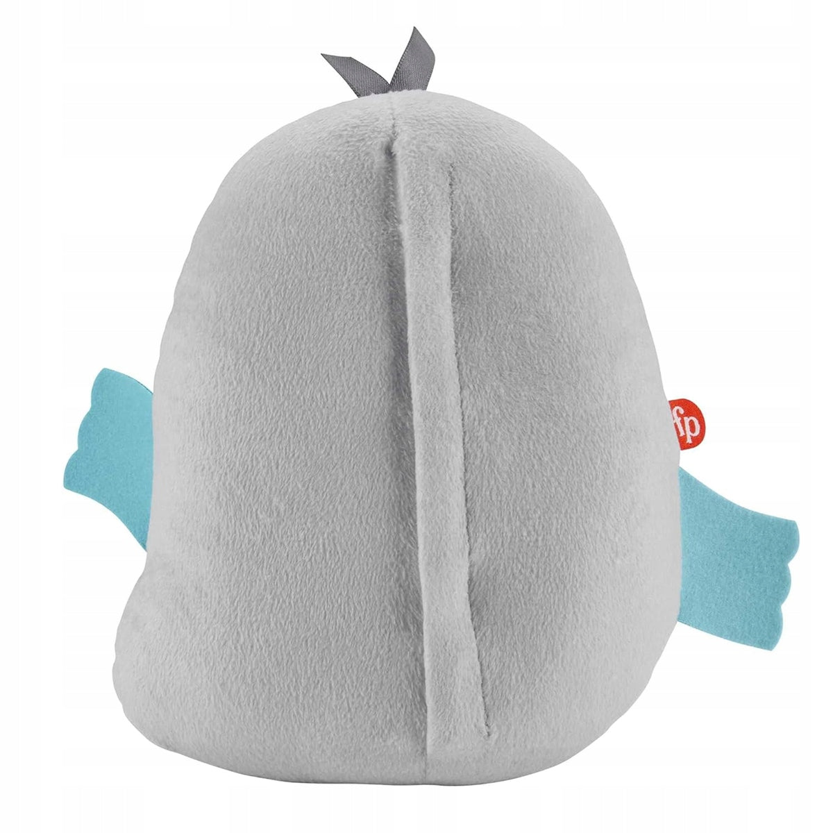 FISHER-PRICE Chill Vibes pluș muzical cu melodii și vibrații MORS 17 cm