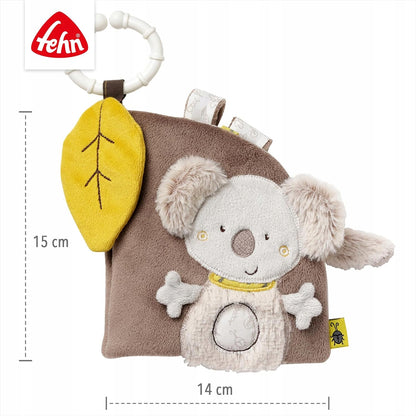 FEHN AUSTRALIA libro sensorial colgante para bebés