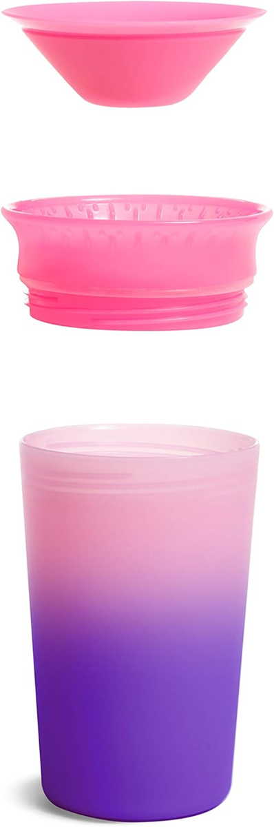 MUNCHKIN Miracle 360° spill-proof cup