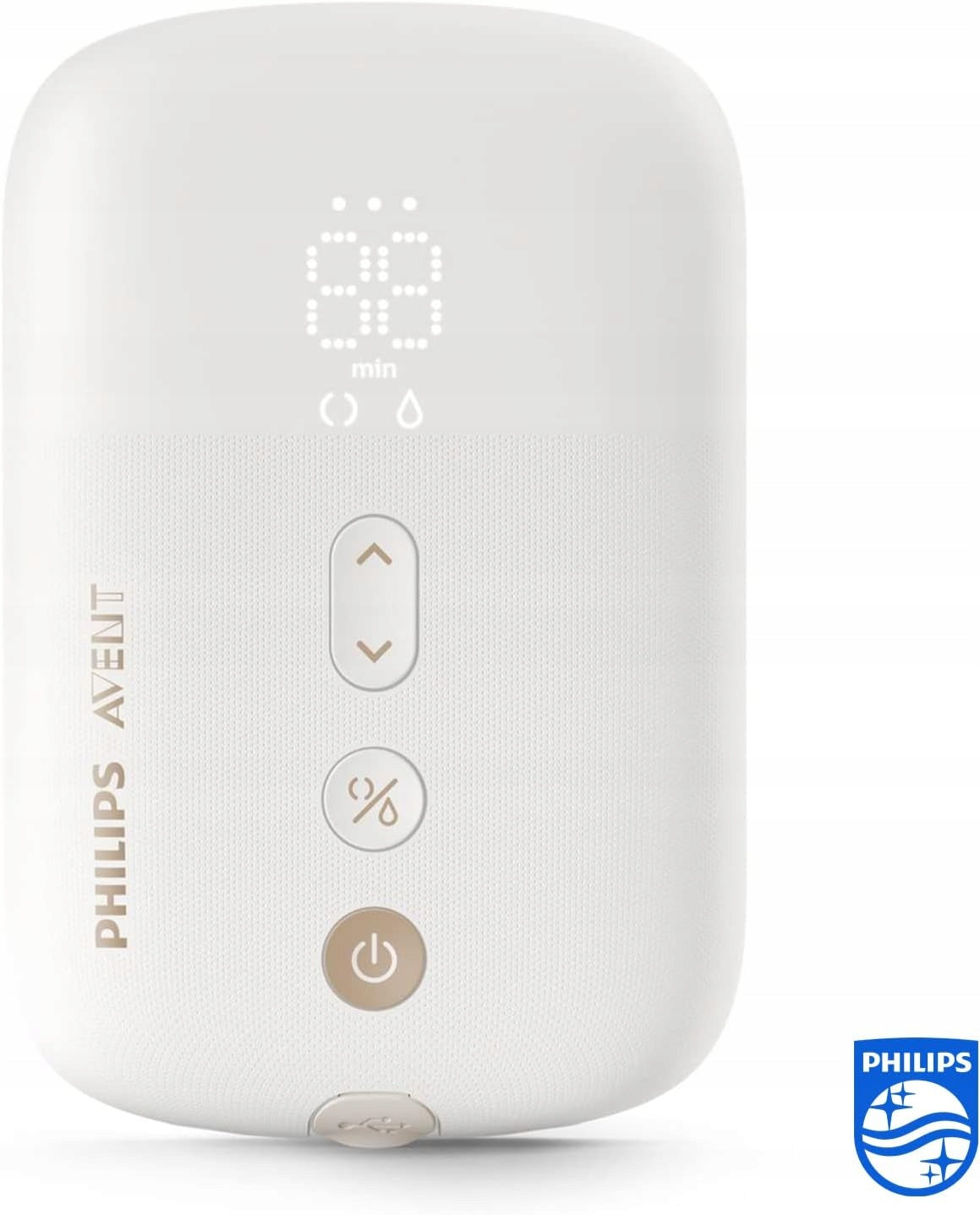 PHILIPS AVENT SCF398/31 LAKTATOR elektryczny + torba – zdjęcie produktu 2