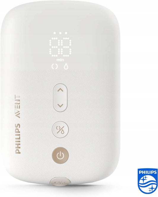 PHILIPS AVENT SCF398/31 elektrische borstkolf + tas