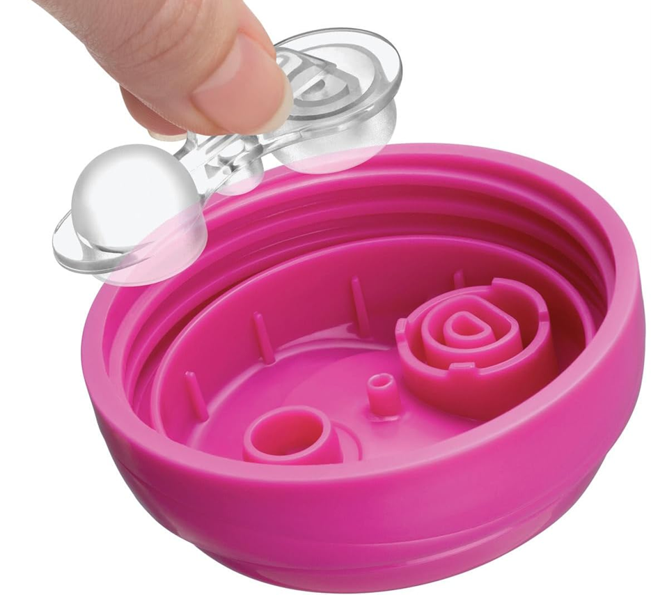 CHICCO Training Cup tazza antigoccia con beccuccio 200 ml 6 m+