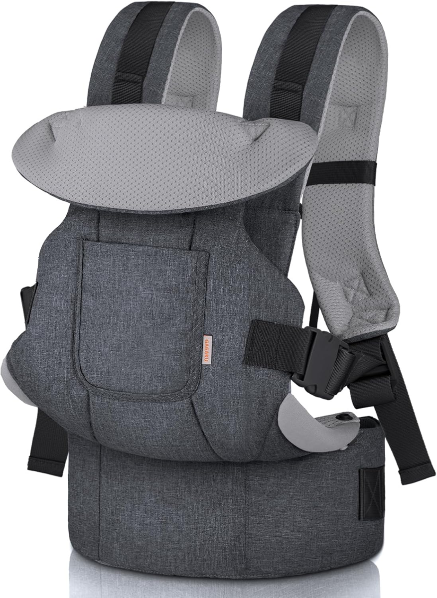 GAGAKU ergonomic baby carrier