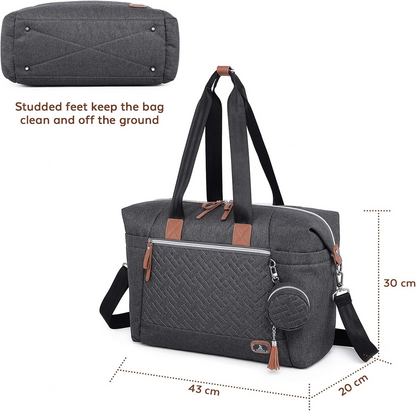 DIKASLON borsa per passeggino con accessori